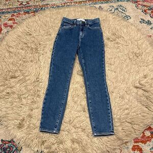 Aritzia Denim Forum Jeans size 25